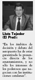 Llu&iacute;s Tejedor (Alcalde del Prat)